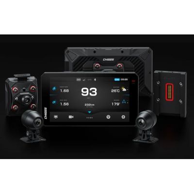 Chigee AIO-6 Play за BMW – „Apple CarPlay / Android Auto - огледало“