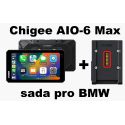 Chigee AIO-6 Play for BMW – „Apple CarPlay / Android Auto - atvaizdavimas“