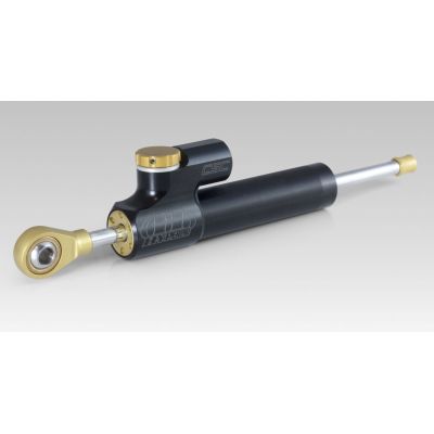 Amortisseur de direction Hyperpro CSC avec kit de montage pour BMW F900GS 2024+, F850GS 2018-2023