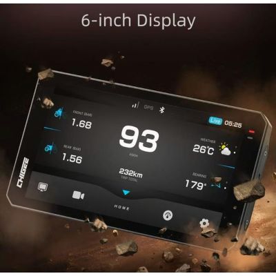 Chigee AIO-6 4G LTE Play за BMW