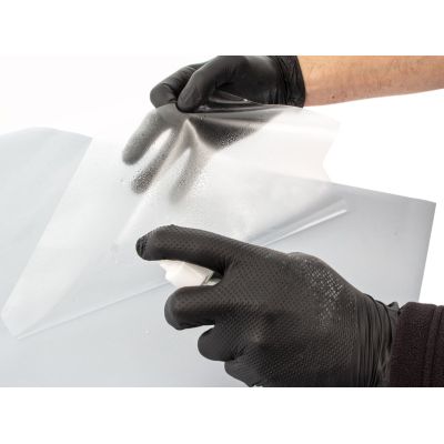 Wunderlich protective covers for side Vario cases BMW R1300GS 2023+