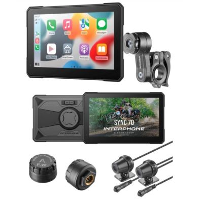 Интерфон RideSync 70