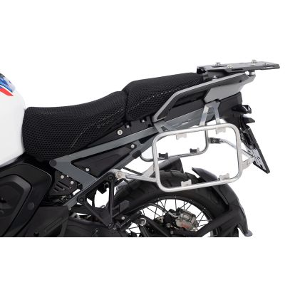 Wunderlich Cool Cover -jäähdytysverho etuistuimelle R1300GS Adventure 2024+ varten