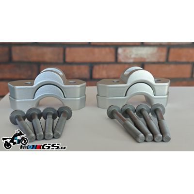 Original håndtagshøjdejustering 15-30 mm opad for R1300GS/A 2023+