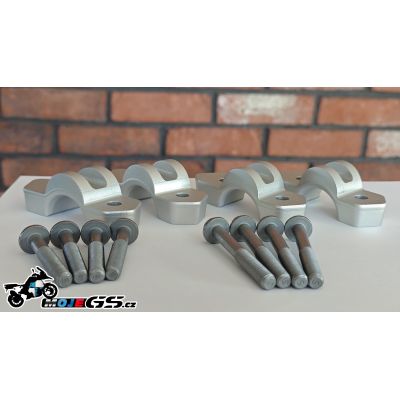 Originalno povećanje upravljača za 15-30mm prema gore za R1300GS/A 2023+