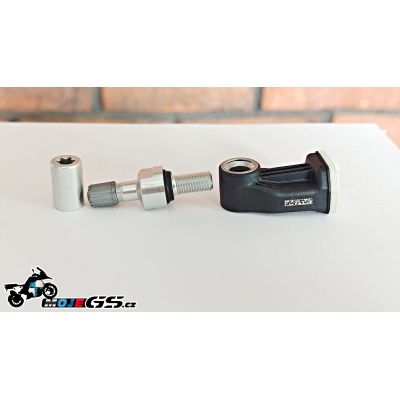 Sensore TPMS di pressione con valvola RDC