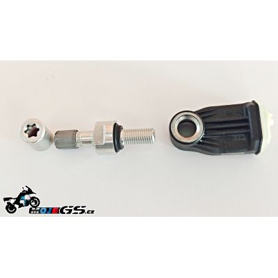 Czujniki ciśnienia TPMS z zaworem RDC (koła szprychowe)