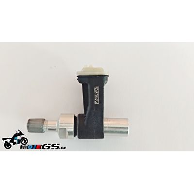 TPMS pressure sensor with RDC valve (wired wheels)