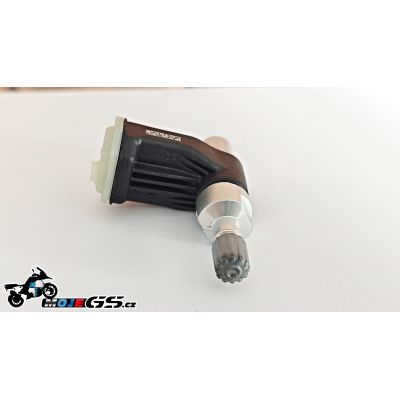 Sensor de pressão TPMS com válvula RDC (rodas de fio)