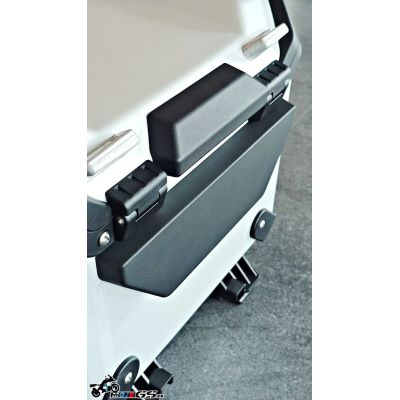 Naslonjalo za sovoznikov sedež za ALU topcase za BMW R1300GS Adventure 2024+