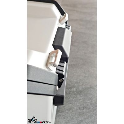 Pasažieru atbalsts ALU topcase BMW R1300GS Adventure 2024+