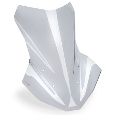 Wysoka szyba podróżna Puig 57cm do BMW R1300GS/A 2023+ (bez ACC), przezroczysta