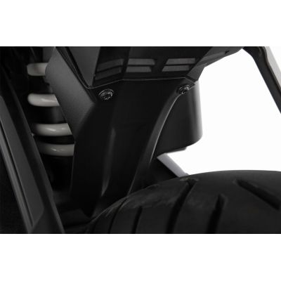 Guardabarros trasero interno Wunderlich para R1300GS Adventure 2024+
