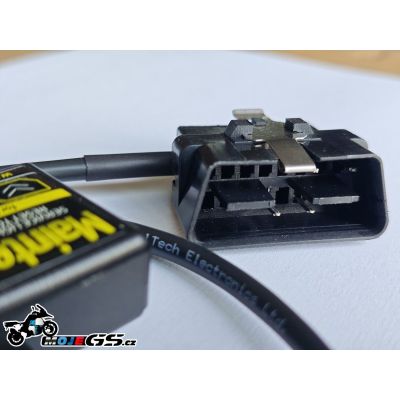 Tool to delete BMW GS service interval