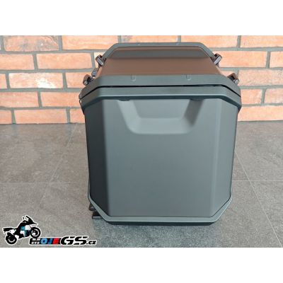 Originálny topcase pre BMW R1300GS Adventure 2024+, čierny