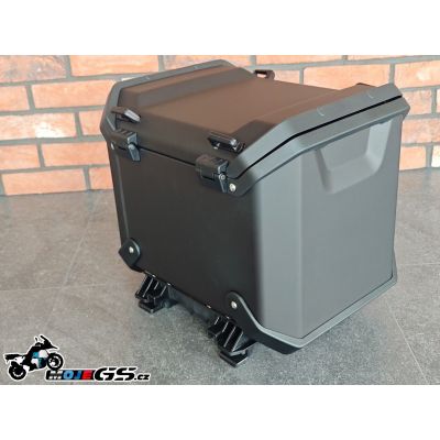 Originaler Topcase für BMW R1300GS Adventure 2024+, schwarz
