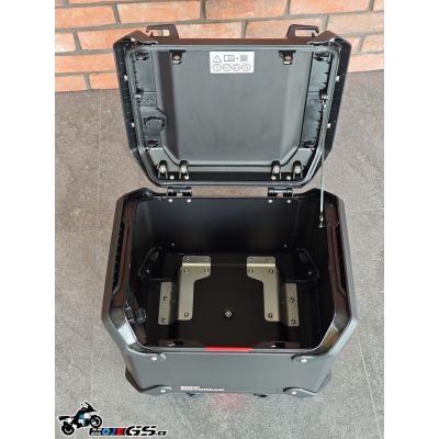 Originální topcase pro BMW R1300GS Adventure 2024+, černý