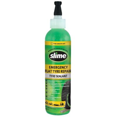 Dichtmittel und Pannenverhütung Slime für schlauchlose Reifen, 237ml