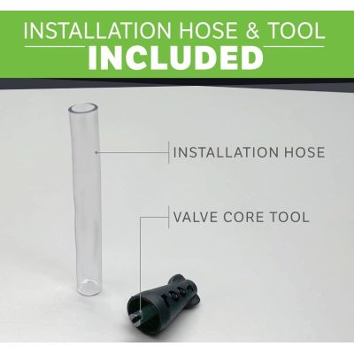 Selante e prevenção de furos Slime para pneus tubeless, 237ml