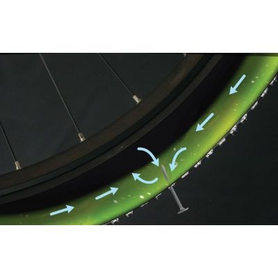 Kit de réparation pour pneus tubeless BMW