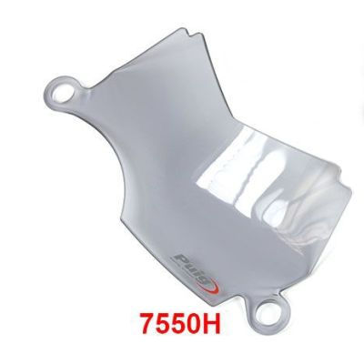 Malý deflektor pod plexi pro R1200GS/A LC 2013-2016, čirý, lehce kouřový, tmavě kouřový)