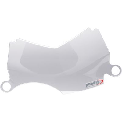 Deflector mic sub plexi pentru R1200GS Adventure LC 2014-2018, R1200GS LC 2013-2016, ușor fumuriu