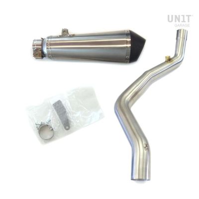 Scarico Unit Garage per R1100GS, R850GS