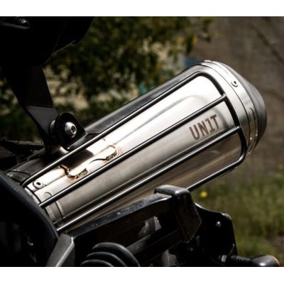 Изпускателна система Unit Garage за R1100GS, R850GS