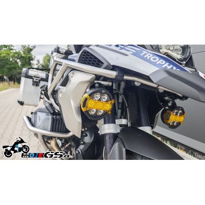 Denali D7 PRO Multi-Beam X-Lens auxiliary LED lights