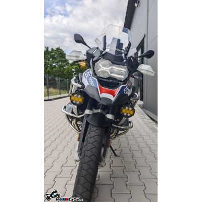 Fari LED aggiuntivi Denali D7 PRO Multi-Beam X-Lens