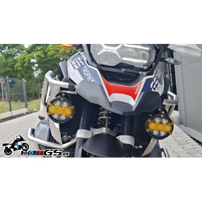 Denali D7 PRO Multi-Beam X-Lens auxiliary LED lights