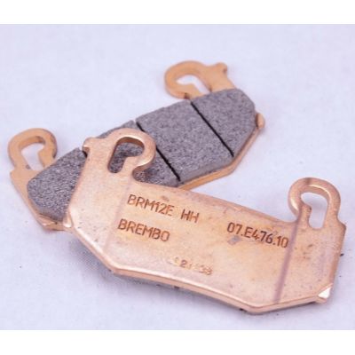 Vordere Original-Bremsbeläge BREMBO für BMW R1300GS Adventure 2024+, R1300GS 2023+