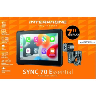 Interfone RideSync 70