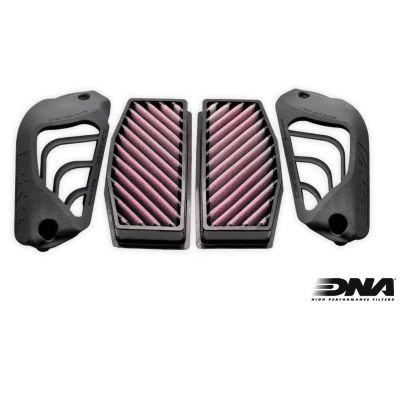 Σπορ αερό filtr DNA Stage 2 με τροποποίηση εισαγωγής για BMW R1300GS/A 2023+