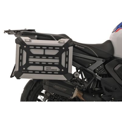 Wunderlich boczny dodatkowy bagażnik do kufrów ALU R1300GS Adventure 2024+