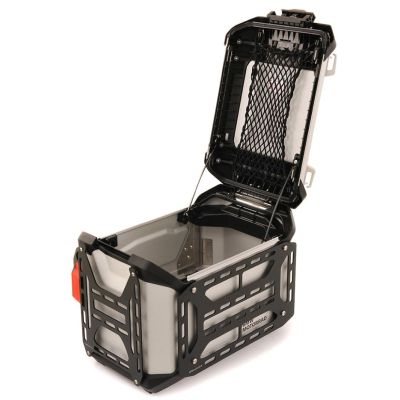 Wunderlich suporte lateral adicional de bagagem para malas ALU R1300GS Adventure 2024+