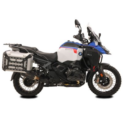 Wunderlich boczny dodatkowy bagażnik do kufrów ALU R1300GS Adventure 2024+