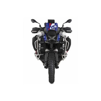 Tilläggs LED-lampor Wunderlich Microflooter 3.0 med monteringskit för R1300GS Adventure 2024+ (homologerade)