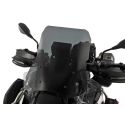 Plexi Wunderlich Marathon PRO 47cm pre BMW R1300GS/A 2023+ (s ACC), jemne dymové