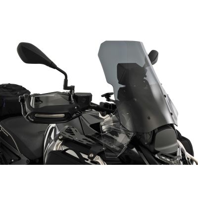 Plexi Wunderlich Marathon PRO 47cm for BMW R1300GS/A 2023+ (with ACC), slightly smoked