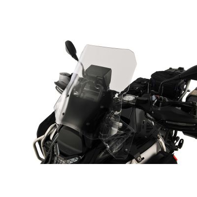 Plexi Wunderlich Marathon PRO 47cm za BMW R1300GS/A 2023+ (s ACC), prozorno