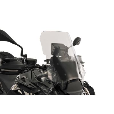 Plexi Wunderlich Marathon PRO 47cm para BMW R1300GS/A 2023+ (con ACC), claro