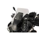 Plexi Wunderlich Marathon PRO 55cm pre BMW R1300GS/A 2023+ (bez ACC), číre