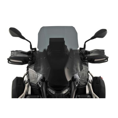 Wunderlich Marathon PRO 55cm Plexi for BMW R1300GS/A 2023+ (without ACC), lightly smoked