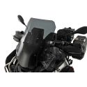 Plexi Wunderlich Marathon PRO 55cm pre BMW R1300GS/A 2023+ (bez ACC), ľahko dymové