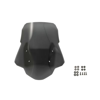 Πλευρικό Wunderlich Marathon PRO 55cm για BMW R1300GS/A 2023+ (χωρίς ACC), ελαφρώς σκοτεινό