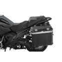 2x 45l ALU grandes valises latérales Wunderlich pour BMW R1300GS Adventure 2024+, noires