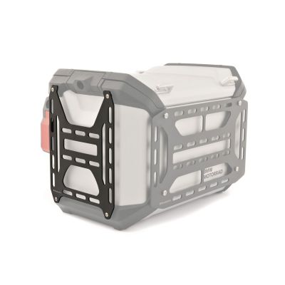 Wunderlich suport posterior suplimentar pentru bagaje pentru valize ALU R1300GS Adventure 2024+