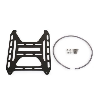 Wunderlich suporte traseiro adicional de bagagem para malas ALU R1300GS Adventure 2024+