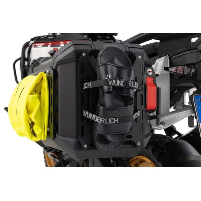 Wunderlich hinterer Zusatz-Gepäckträger für ALU-Koffer R1300GS Adventure 2024+
